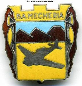 BA Mecheria 